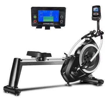 Imagem de Simulador De Remo Magnético Profissional Oneal Academia