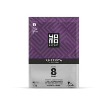 Imagem de Po descolorante yama 50g ametista