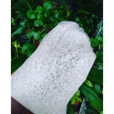 Imagem de PEDRINHA Nº 0/pedra SEIXO para decoração de vasos cactos,suculentas e 