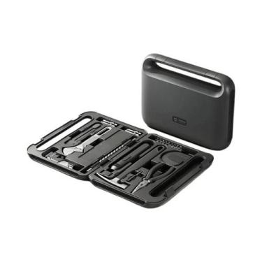 Imagem de Kit De Ferramentas Elétricas Mijia: Chave De Fenda Elétrica, Fita Métr