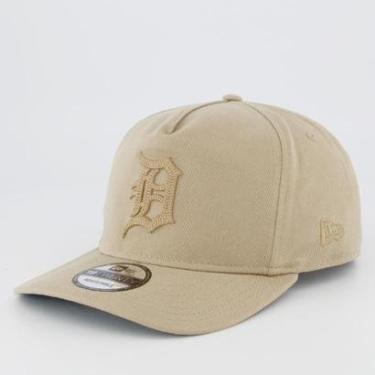 Imagem de Boné New Era MLB Detroit Tigers Washed 1920-Unissex
