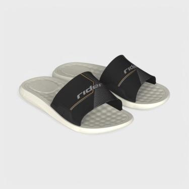 Imagem de Chinelo Rider Step Slide Masculino Infantil-Masculino