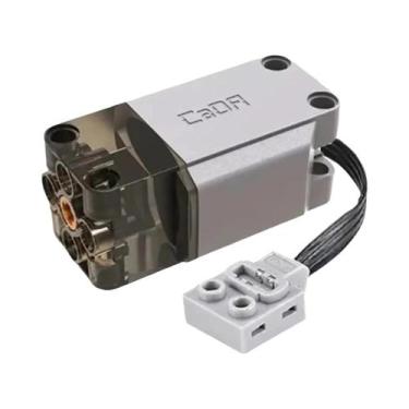 Imagem de Caixa De Bateria De Lítio Com Controle Remoto 2.4G, Peças Técnicas De 