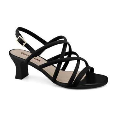 Imagem de Sandália Feminina Comfortflex 2259402-Feminino