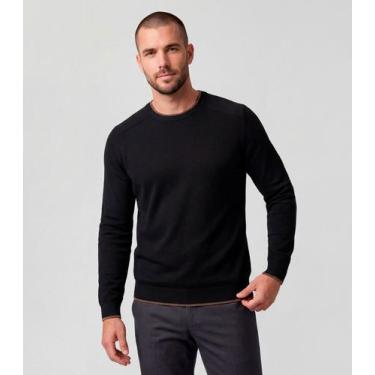 Imagem de Moletom Masculino Malhão Fruit Diametro Preto, G, Preto