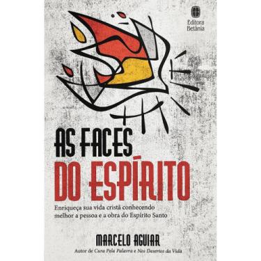 Imagem de Livro - As Faces do Espírito