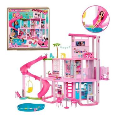 Imagem de Casa Dos Sonhos da Barbie Mattel - Congratulations Store
