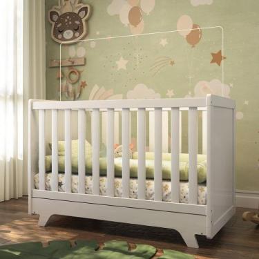 Imagem de Berço Mini Cama Retrô - Móveis Peroba