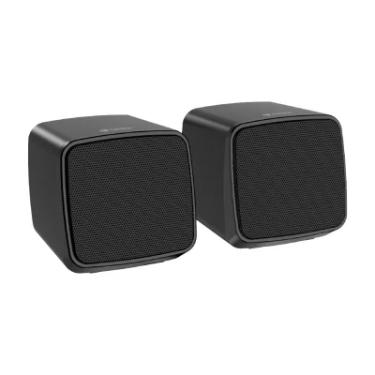 Imagem de Caixa De Som C3tech Usb 2.0 Sp-40bk 6w Preta