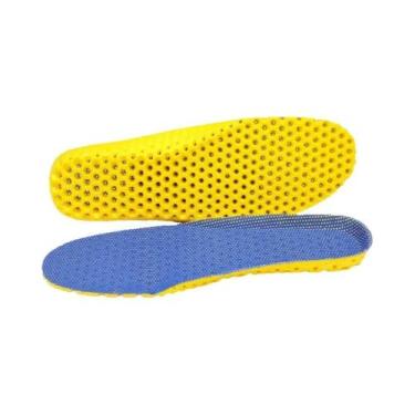 Imagem de Palmilhas De Espuma De Memória Respirável E Desodorizante Para Tênis D