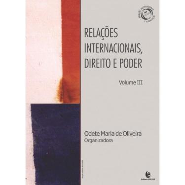 Imagem de Relacoes Internacionais, Direito E Poder - Vol.3