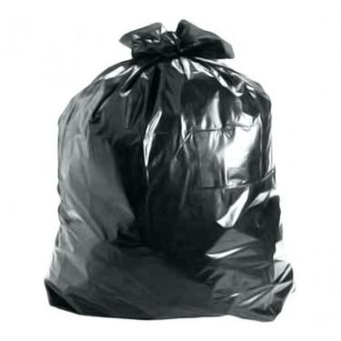 Imagem de Saco de Lixo 20 Litros Fino para Coleta Seletiva 100 Unidades 45CM X 60CM Espessura 0,0...