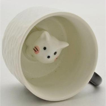 Imagem de Xícara You Are So Cute 220ml Coffee With Cat