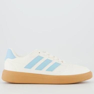 Imagem de Tênis Adidas Courtblock Feminino-Feminino