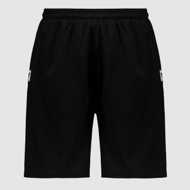 Imagem de Shorts Kappa Ahora Pro Seven Com Bolso I Masculino-Masculino