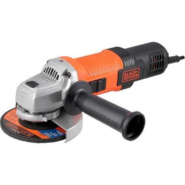 Imagem de Esmerilhadeira Black + Decker Angular 4.1/2 (115mm) 920W 220, 220V