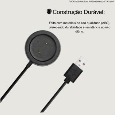 Imagem de Cabo Carregador Usb Para Relógio Xiaomi Amazfit GTR 42mm 47mm Gtr A190