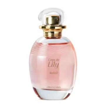 Imagem de Perfume Leau de Lily Soleil Desodorante Colônia 75ml - O Boticario