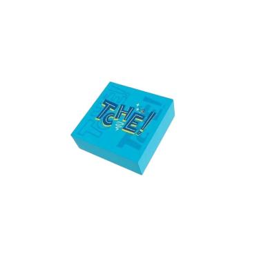 Imagem de Borracha Mercur Expressões Regionais Tche! com Design Temático Brasileiro para Uso Esco...