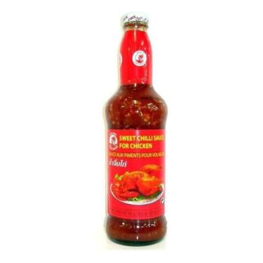 Imagem de Molho Chilli Doce Tempero Frango Carnes Tailandês 800gr - Congratulati