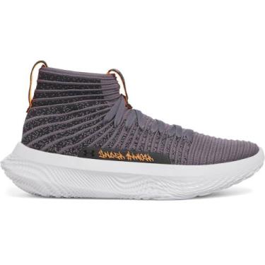 Imagem de Tênis de Basquete Under Armour Futr X Elite, Preto, 41
