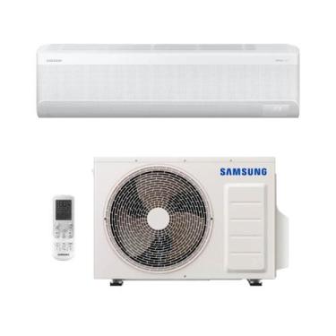 Imagem de Ar Condicionado Split Inverter Hi Wall Samsung Windfree AI 18000 BTUs 