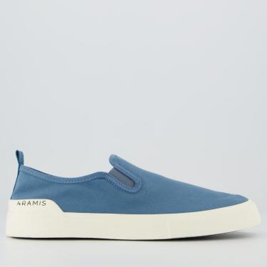 Imagem de Tenis Aramis Easy Graff Canvas Masculino-Masculino
