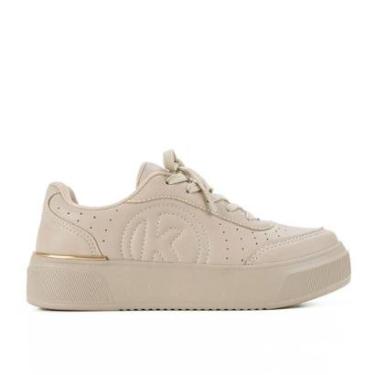 Imagem de Tênis Kolosh Casual Flatform C3547-Feminino