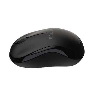 Imagem de Mouse Sem Fio MS270 USB 1200 DPI Preto Multi - MO651 - Multilaser, Pre
