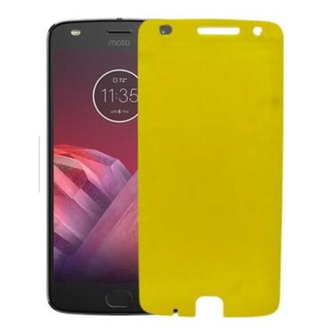Imagem de Pelicula de Gel Transparente Curva Para Moto Z2 Play - Mustangshop