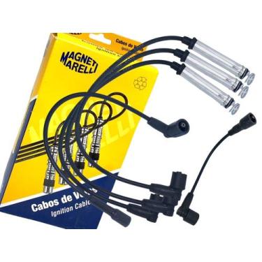 Imagem de Jogo de Cabo de Velas Corsa 1.0 EFI 1994 1995 1996 MAGNETI MARELLI