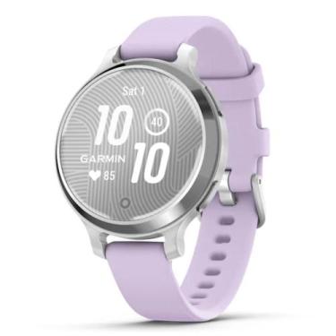 Imagem de Smartwatch Monitor Cardíaco de Pulso com GPS Garmin Lily 2 Active 38mm