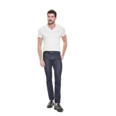 Imagem de Calça bivik tradicional masculina, Jeans, 46