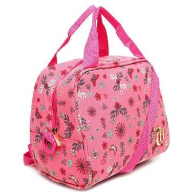 Imagem de Cooler Capricho Liberty Estampada 11000 DMW, Rosa