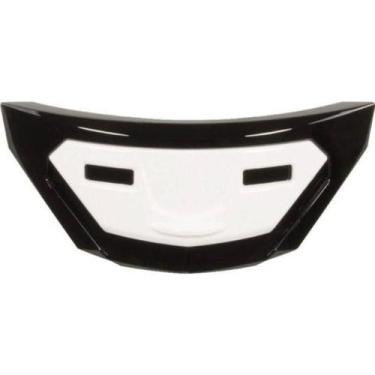Imagem de Entrada de Ar Frontal Capacete Ls2 FF399 Valiant Branco, Branco