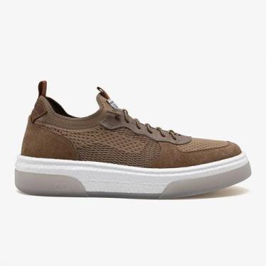 Imagem de Sapatênis Democrata Beat Pulse Knit 623102, 40, Avela
