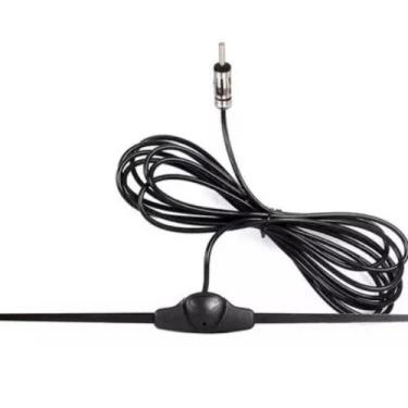 Imagem de Antena Interna Automotiva Am Fm Universal - CINOY