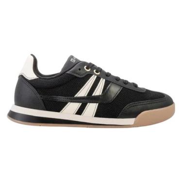Imagem de Tênis Ramarim Casual Feminino, Preto, 35