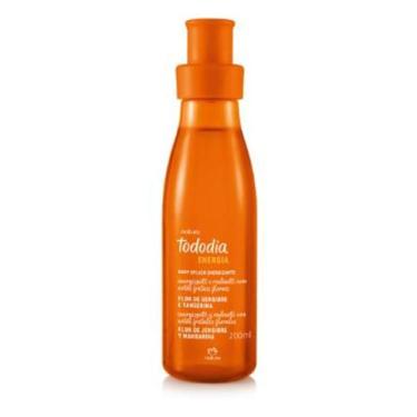 Imagem de Tododia Body Splash Perfume Desodorante Colônia Natura 200 ml - Tododi