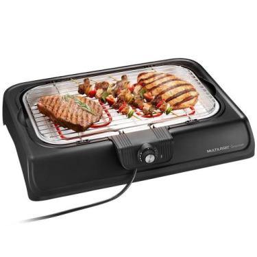 Imagem de Churrasqueira Elétrica Multi Premium, 220V - CE034