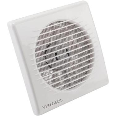 Imagem de Exaustor Ventisol 15cm para Banheiro EXB150 Bivolt - Modelo 12319