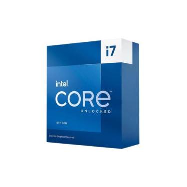 Imagem de Processador Intel Core i7-13700KF 13ª Geração, 16 Cores, 24 Threads, a