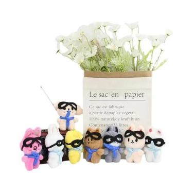 Imagem de Brinquedos De Pelúcia Skzoo Karma Grandes De 23-50cm, Boneco De Animal