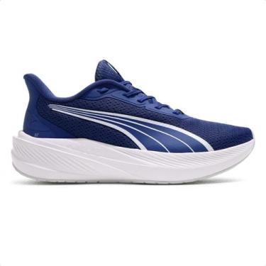 Imagem de Tênis Puma Dasher Lite Bdp Masculino, 43, Marinho, Branco