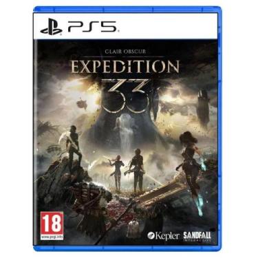 Imagem de Clair obscur expedition 33 ps5 versão europeia - SANDFALL INTERACTIVE