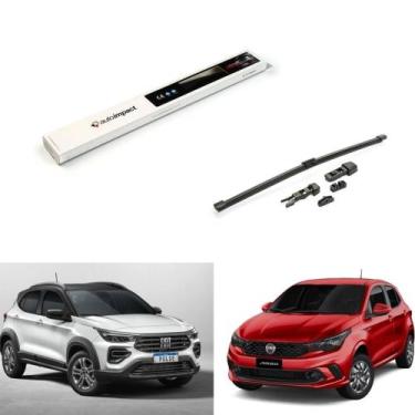 Imagem de Limpador De Para-brisa Traseiro Fiat Argo/ 2018 Pulse 2021 - AutoImpac