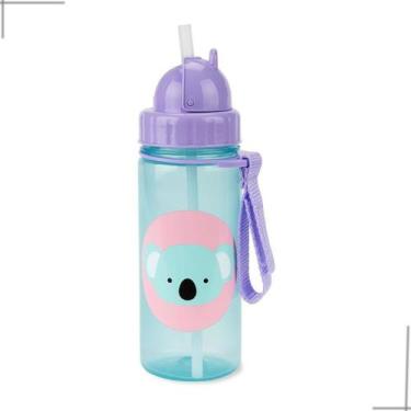 Imagem de Garrafa Infantil Flip Zoo Koala Skip Hop