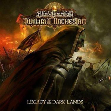 Imagem de Blind guardian twilight orchestra - legacy of the cd duplo - SHINIG