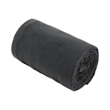 Imagem de Saco De Dormir Externo De Fleece 180x80cm Com Forro Interno Quente Par