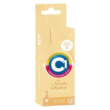 Imagem de C1 eliminador de odor pet neutro 15ml faz ate 1,5lt